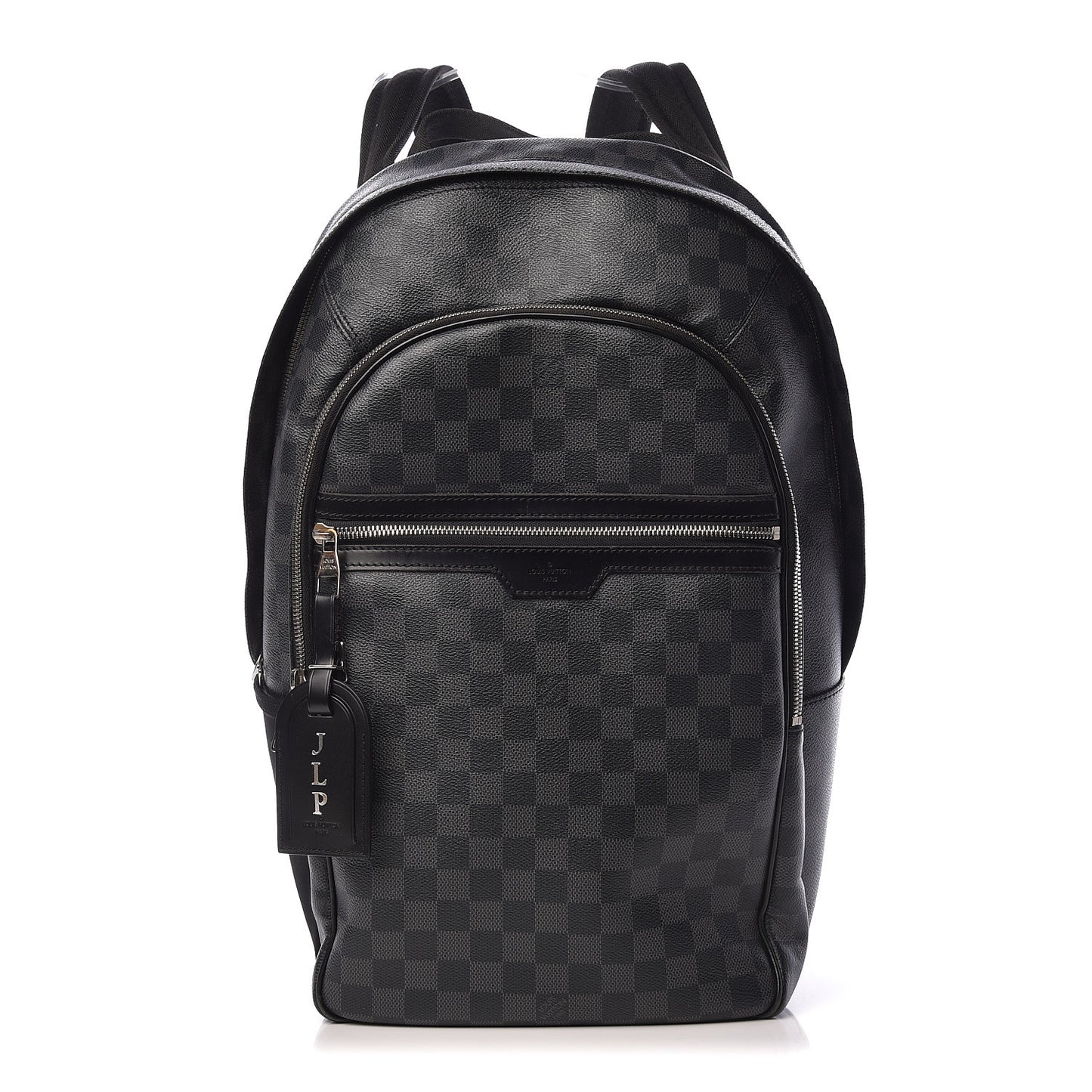 Damier Graphite Michael Backpack