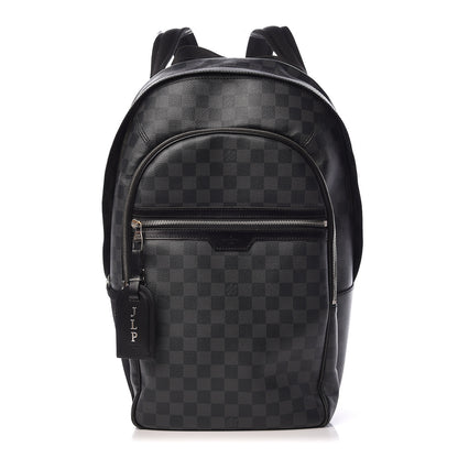 Louis Vuitton Damier Graphite Michael Backpack 1 of 16