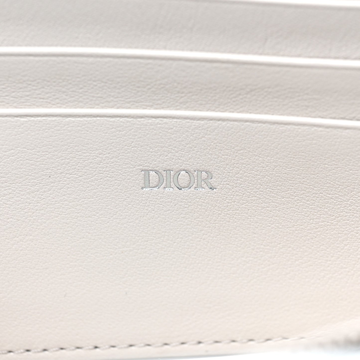 X RIMOWA Aluminum Personal Clutch On Strap Silver