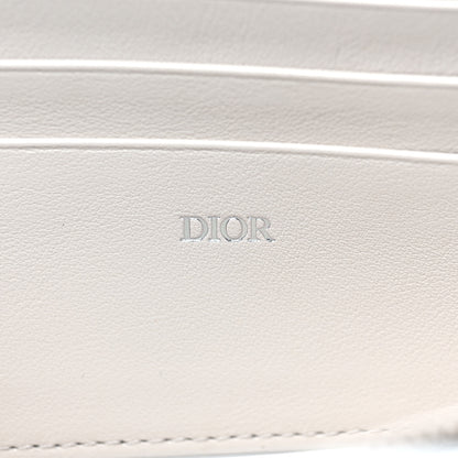 Christian Dior X RIMOWA Aluminum Personal Clutch On Strap Silver 7 of 13