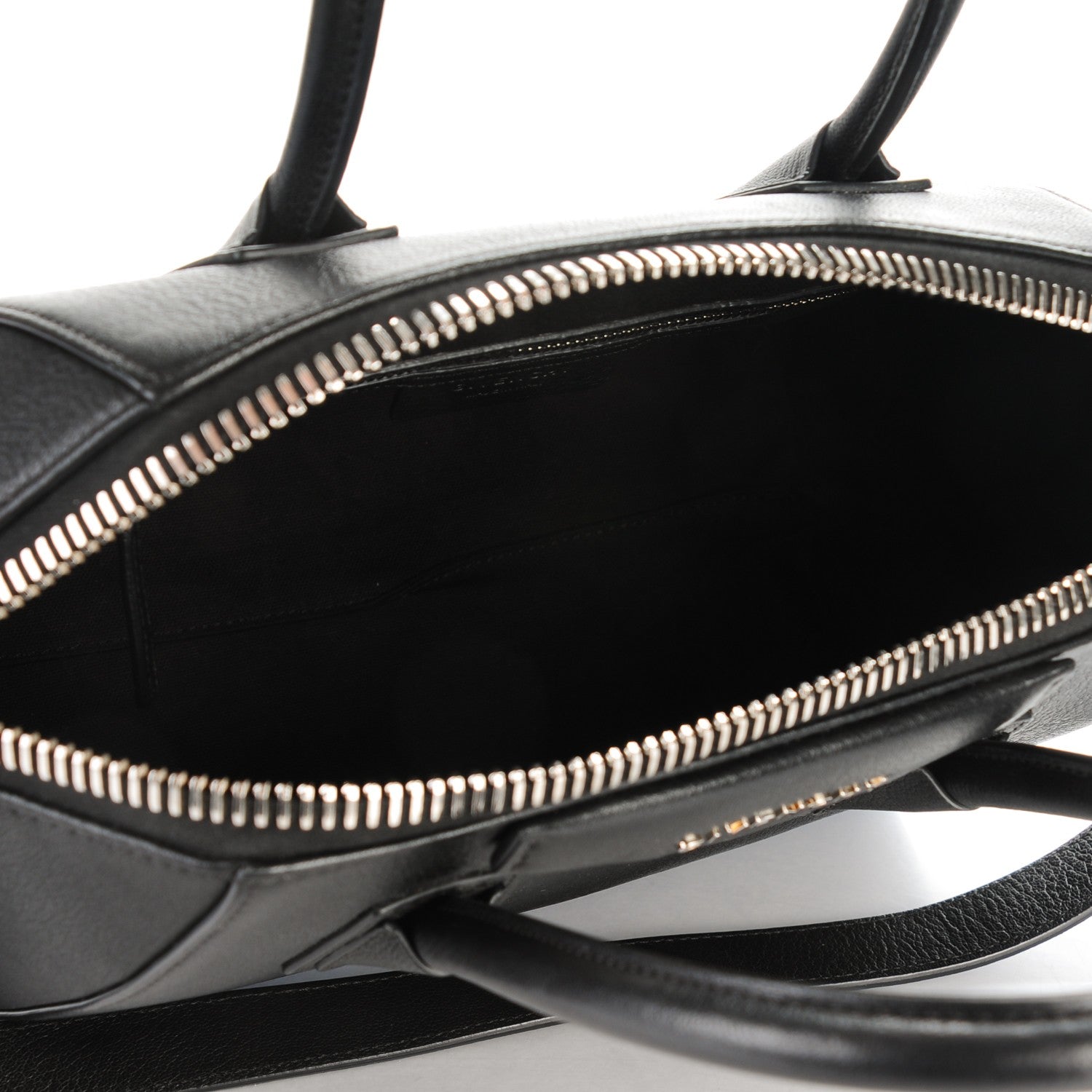 Givenchy Sugar Goatskin Small Antigona Black 5 of 7