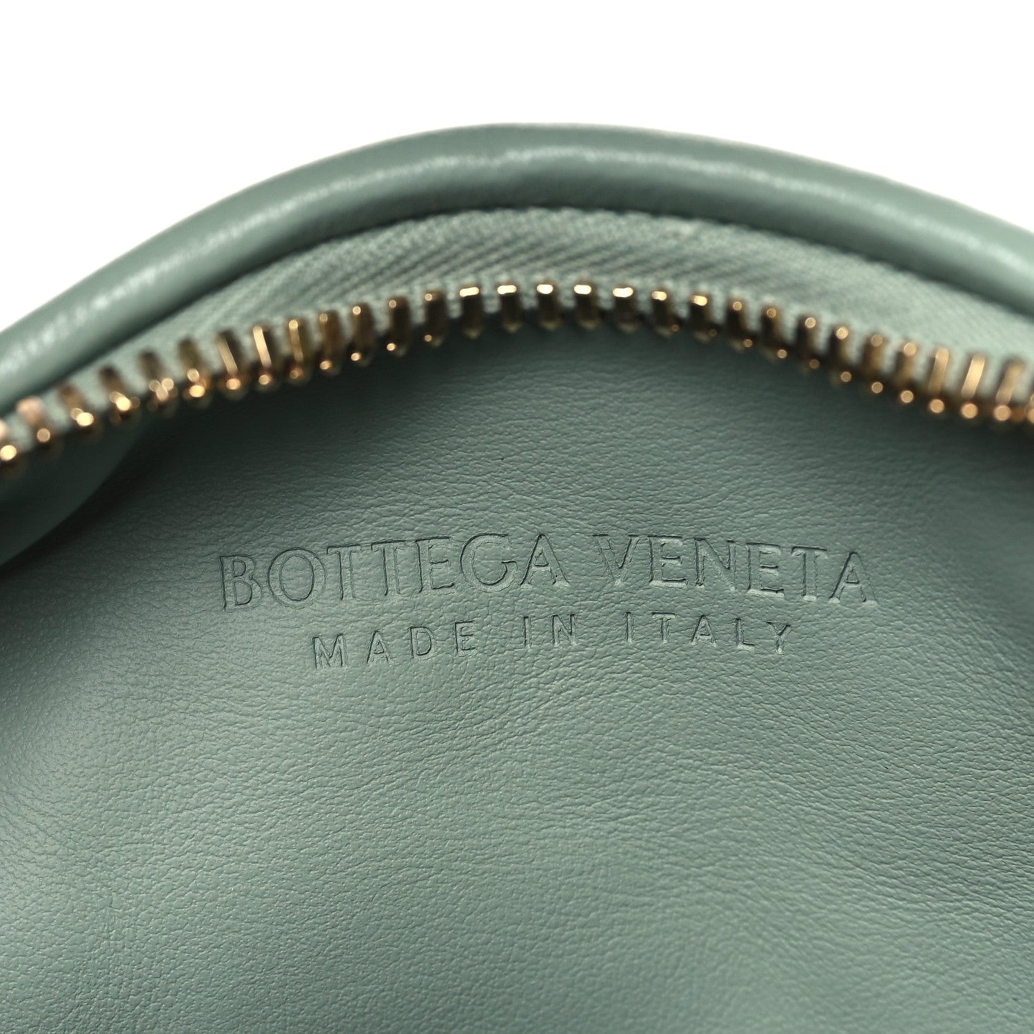 Bottega Veneta Nappa Intrecciato Mini Jodie New Sauge 7 of 10
