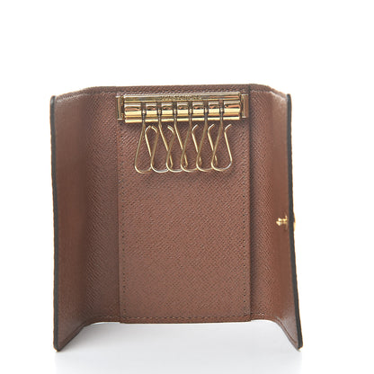 Louis Vuitton Monogram 6 Key Multicles Holder 5 of 8