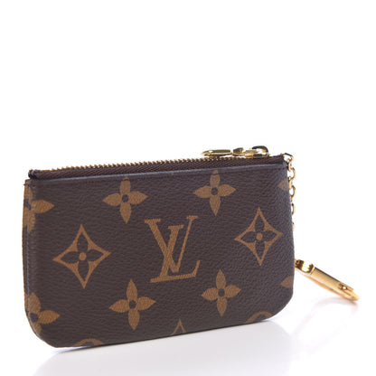 Louis Vuitton Monogram Key Pouch 3 of 7