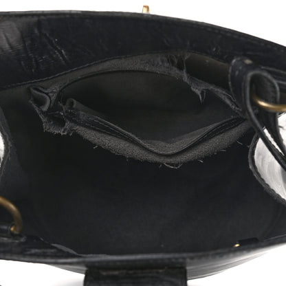 Louis Vuitton Epi Cluny Black 5 of 13