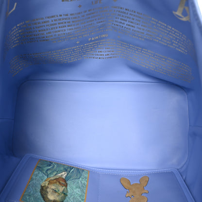 Louis Vuitton Masters Van Gogh Neverfull MM 6 of 11