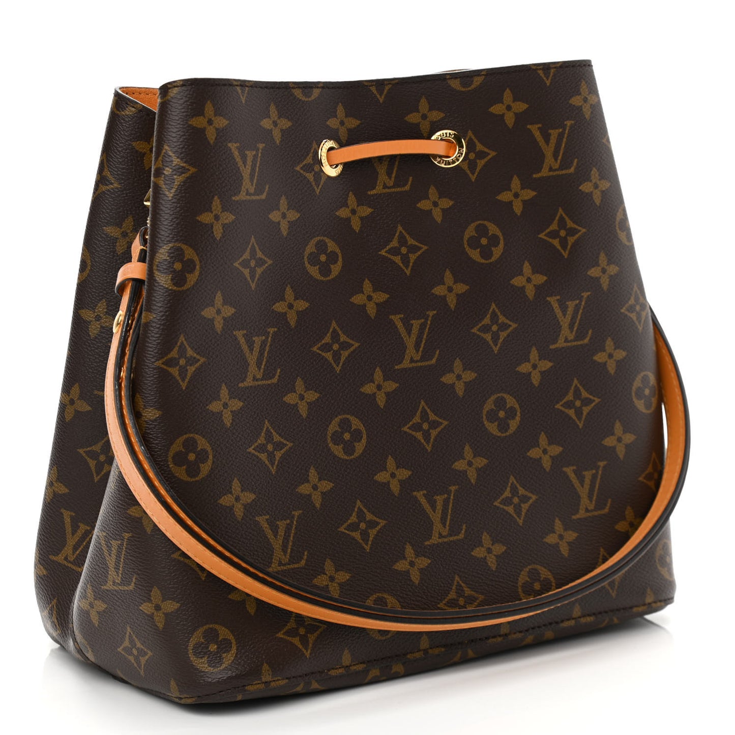 Monogram Neonoe MM Safran