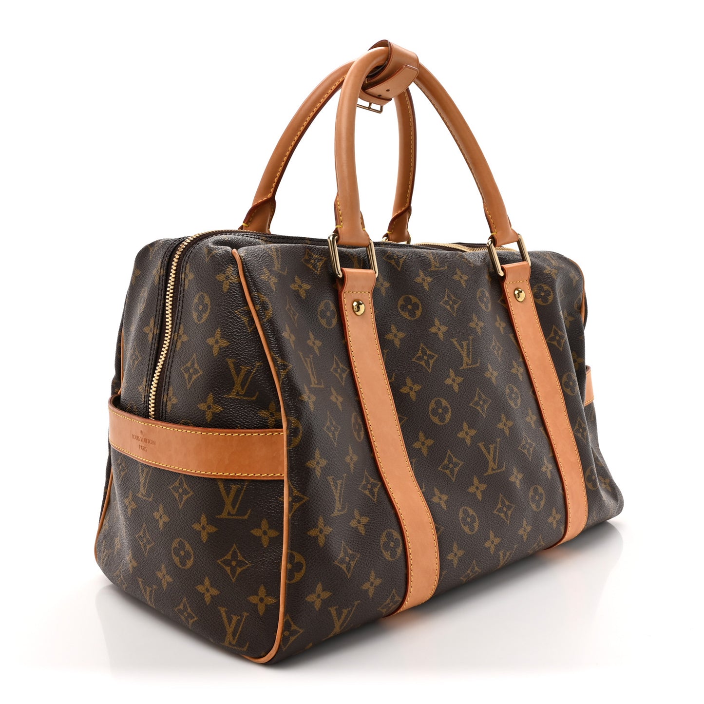 Monogram Carryall