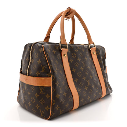 Louis Vuitton Monogram Carryall 3 of 17