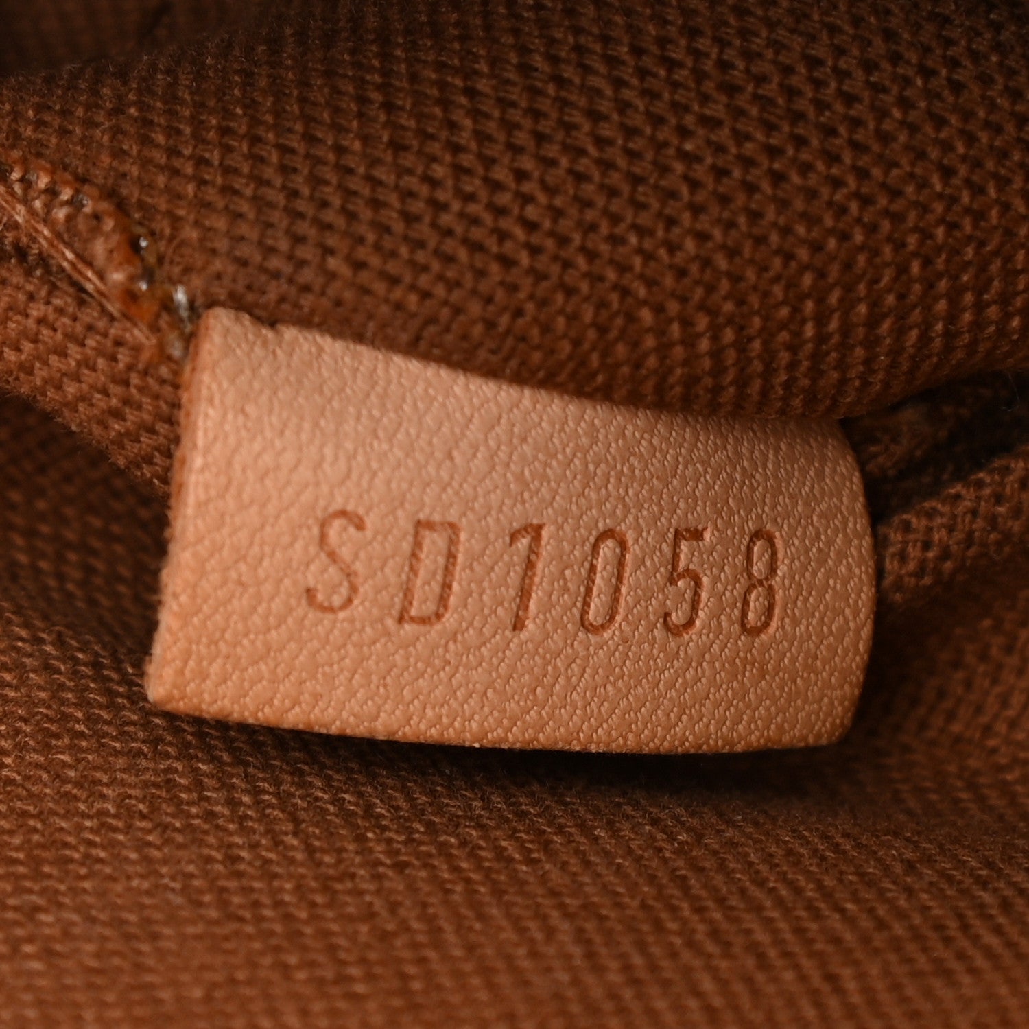 Louis Vuitton Monogram Palermo PM 7 of 12