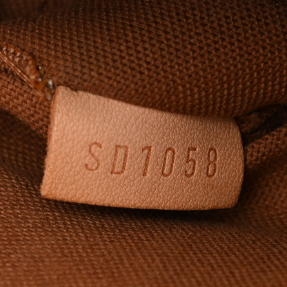 Louis Vuitton Monogram Palermo PM 7 of 12