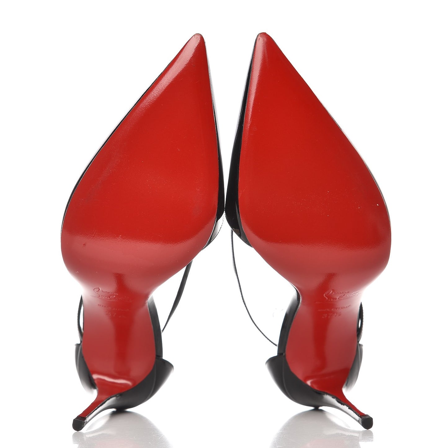 Patent Fliketta 100 Pumps 37.5 Black