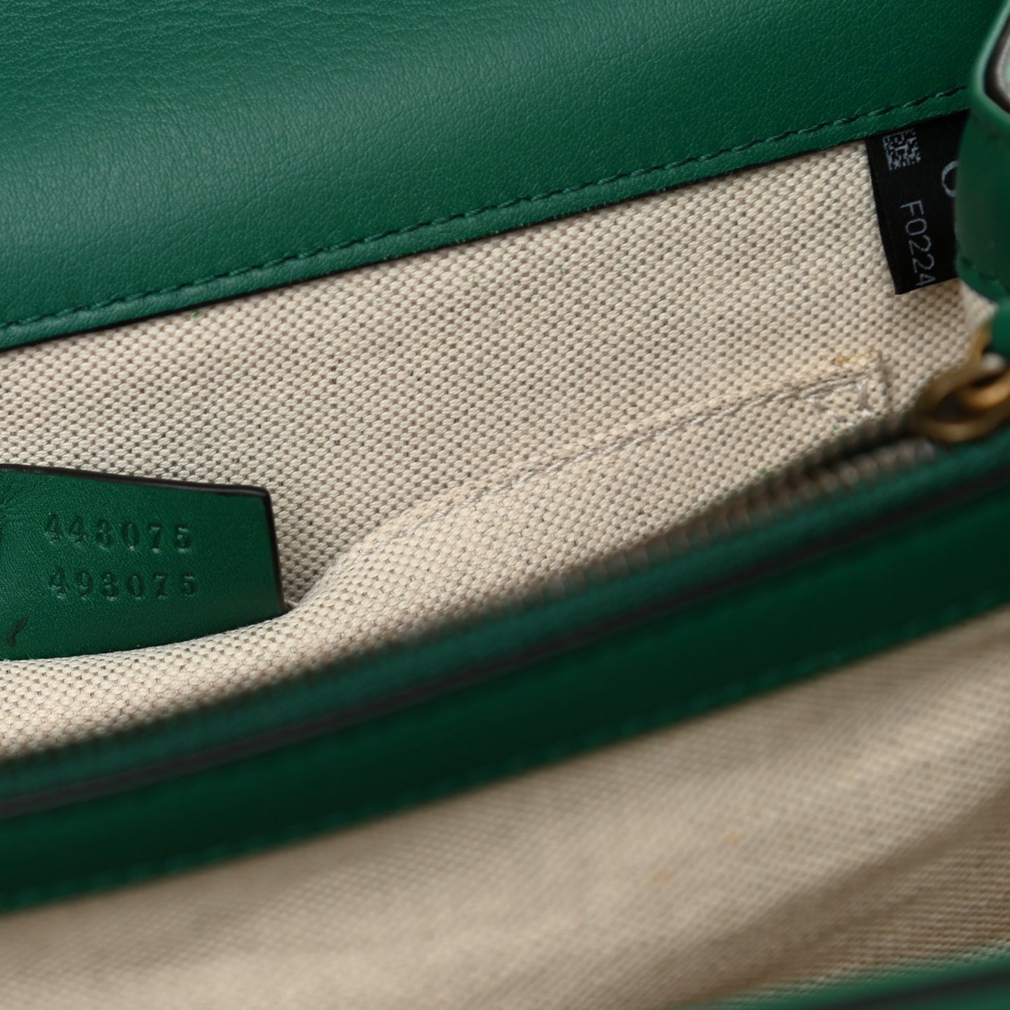 Moon Calfskin Web Medium Dionysus Bamboo Top Handle Bag Emerald Blue Hibiscus Red