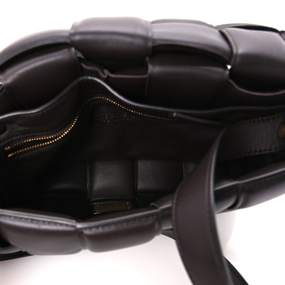 Bottega Veneta Nappa Maxi Intrecciato Padded Cassette Crossbody Bag Fondant 5 of 12