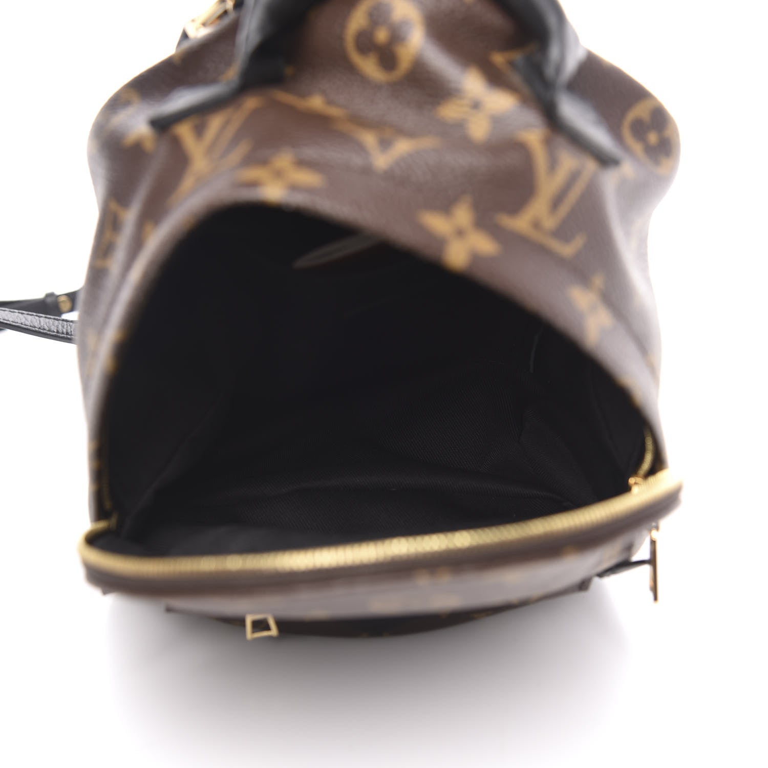 Louis Vuitton Monogram Palm Springs Backpack Mini 4 of 8