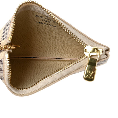 Louis Vuitton Damier Azur Key Pouch 5 of 8