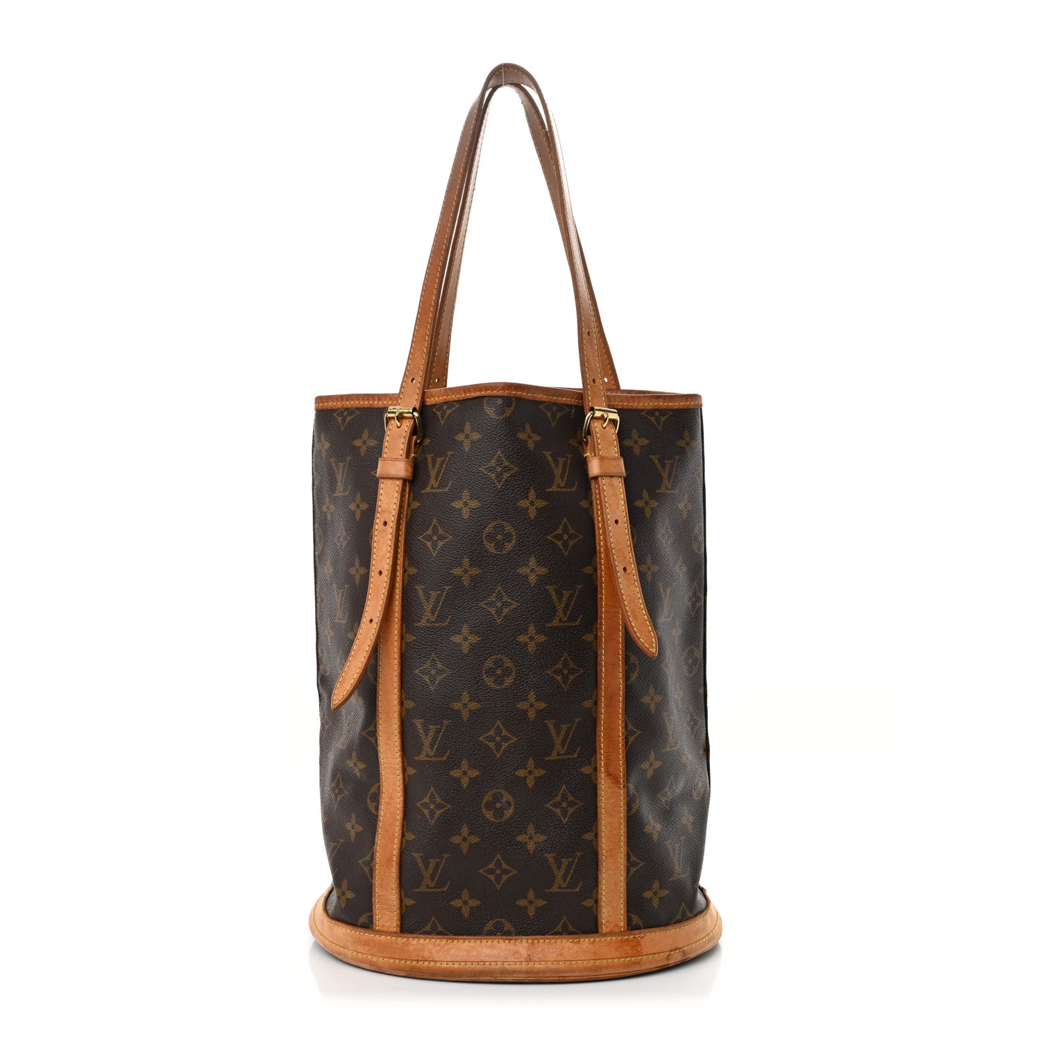 Louis Vuitton Monogram Bucket 27 1 of 19
