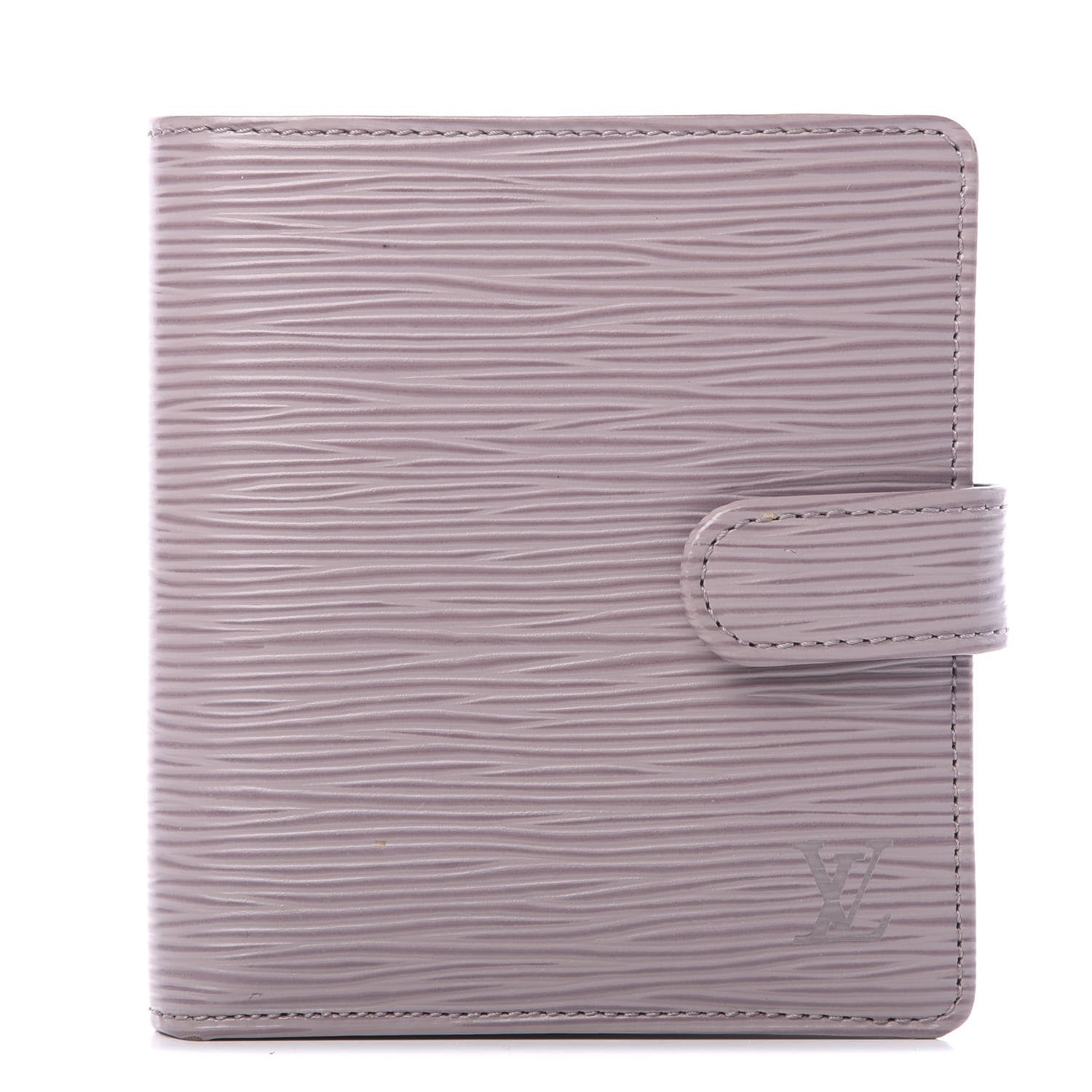 Louis Vuitton Epi Porte-Billets Compact Wallet Lilac 1 of 7
