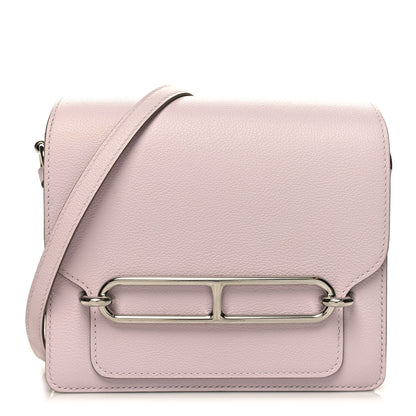 Hermes Evercolor Mini Sac Roulis Mauve Pale 1 of 12