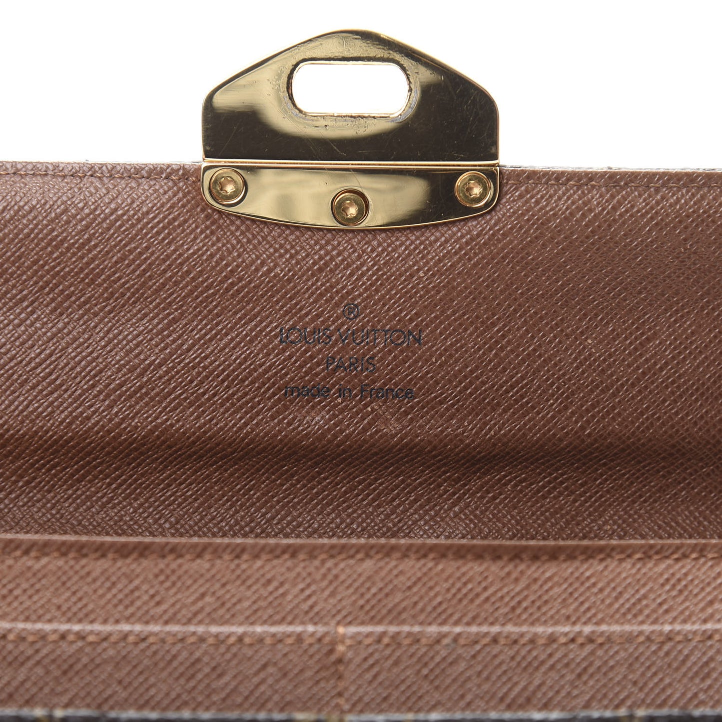 Monogram Etoile Sarah Wallet