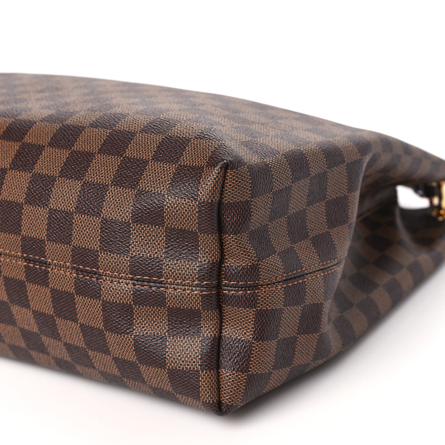 Louis Vuitton LOUIS VUITTON Damier Ebene Graceful MM 8 of 8