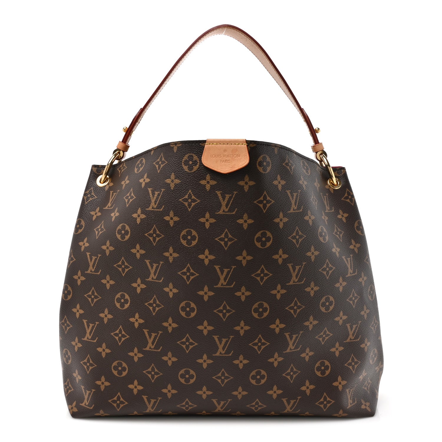 Louis Vuitton Monogram Graceful MM Pivoine 1 of 15