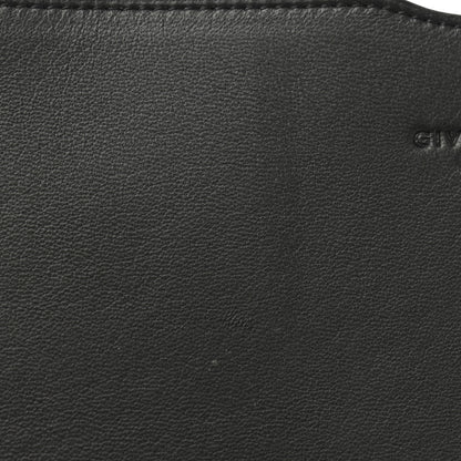 Givenchy Calfskin Lucrezia Pouch Black 9 of 9
