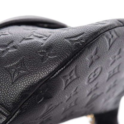 Louis Vuitton Empreinte BumBag Black 10 of 12