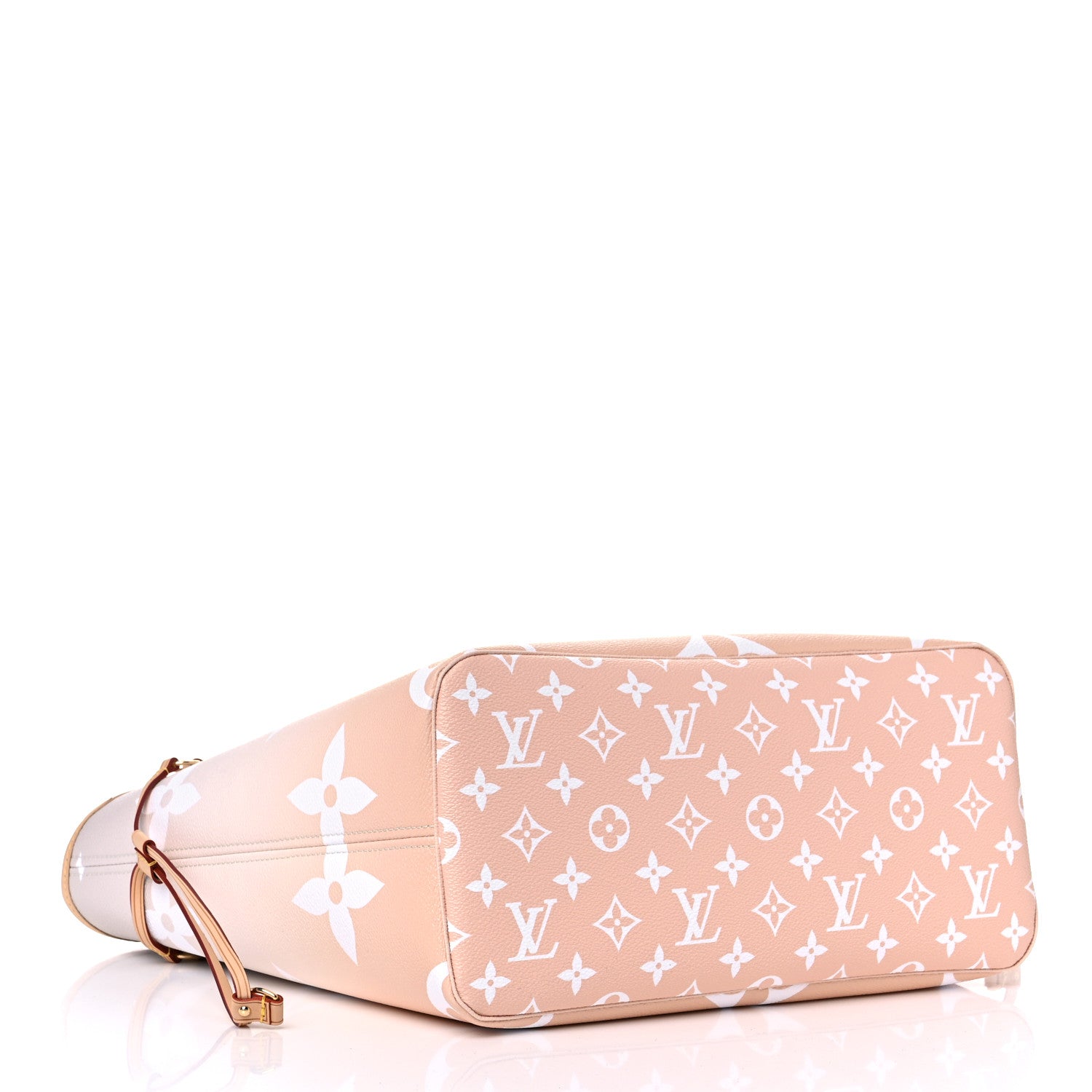 Louis Vuitton Monogram Giant By The Pool Neverfull MM Brume 5 of 10