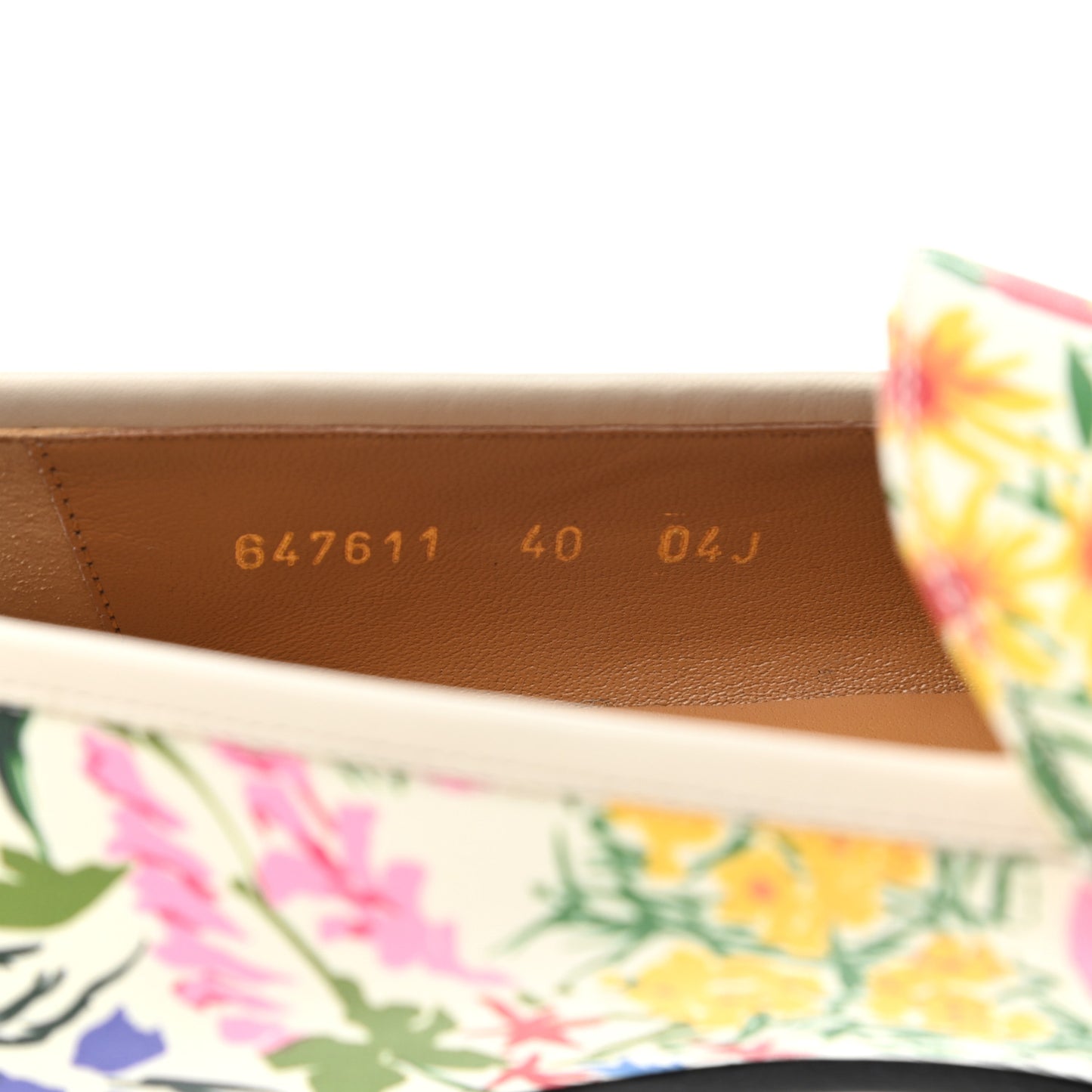 X KEN SCOTT Canvas Infinity Giardino d Apri Womens Jordaan Loafers 40 Ivory Pink Mystic White