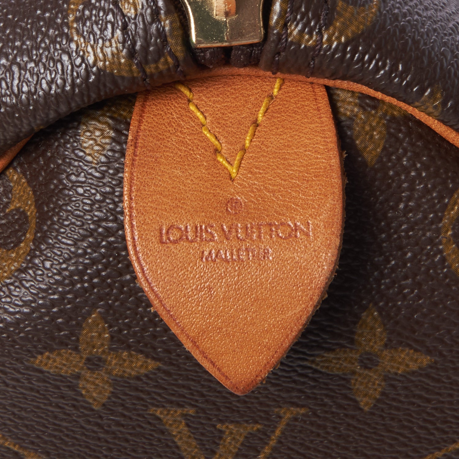 Louis Vuitton Monogram Keepall 50 8 of 14