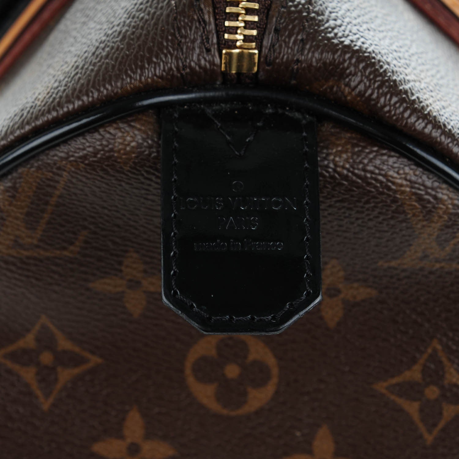 Louis Vuitton Monogram Mirage Speedy 30 Black 6 of 9