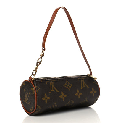 Louis Vuitton Monogram Mini Papillon 3 of 6