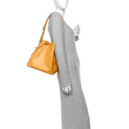 Louis Vuitton Epi Petit Noe Tassil 2 of 9