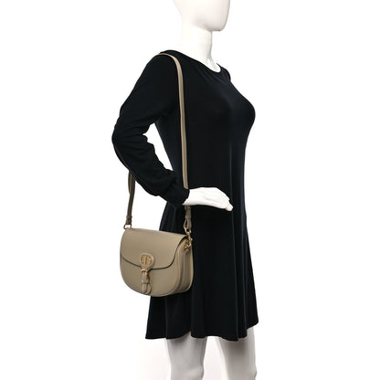 Christian Dior Box Calfskin Medium Bobby Flap Beige 2 of 8