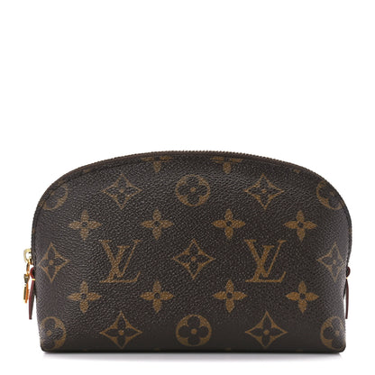 Louis Vuitton Monogram Cosmetic Pouch 1 of 11