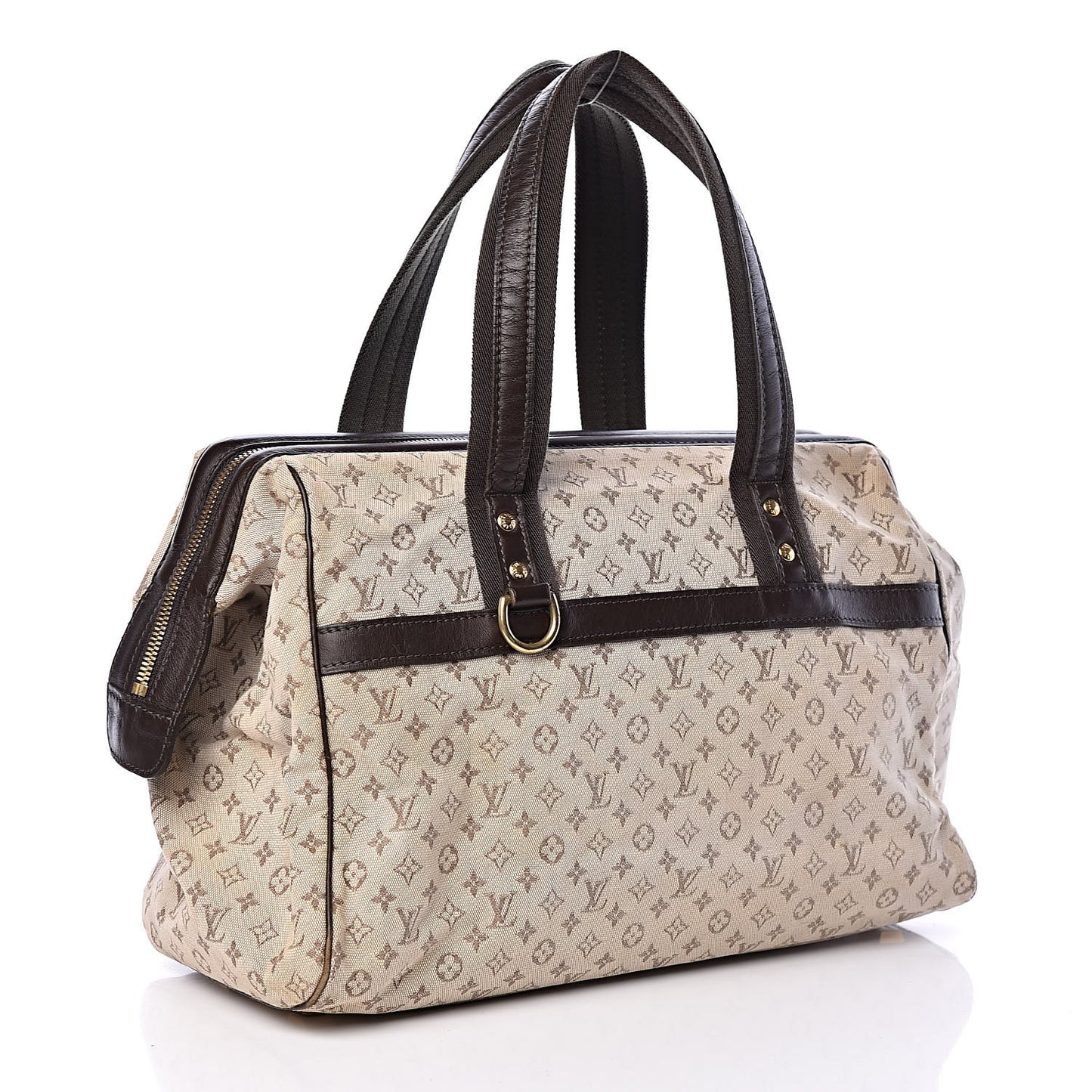 Mini Monogram Josephine GM Light Kaki