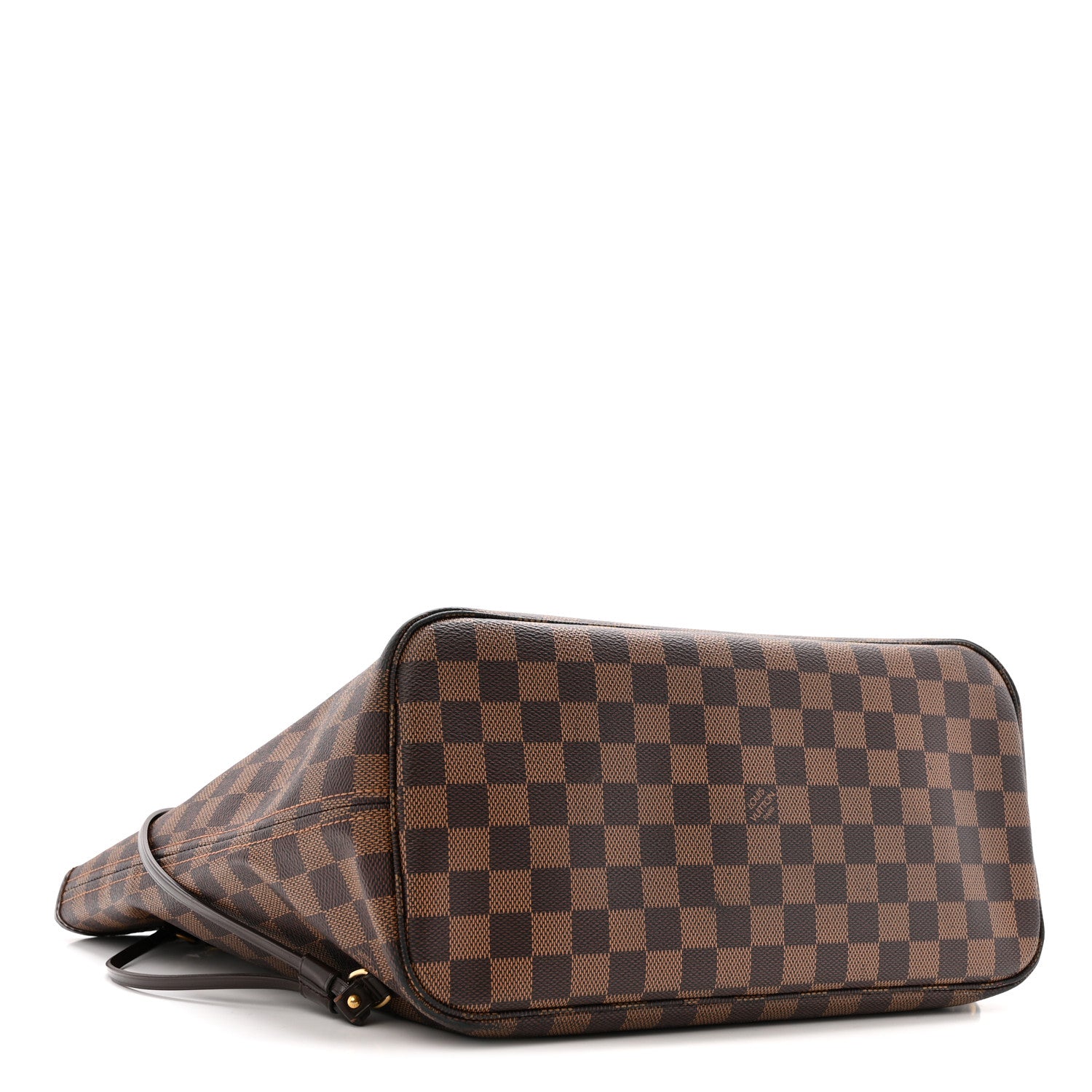 Louis Vuitton Damier Ebene Neo Neverfull MM 4 of 16