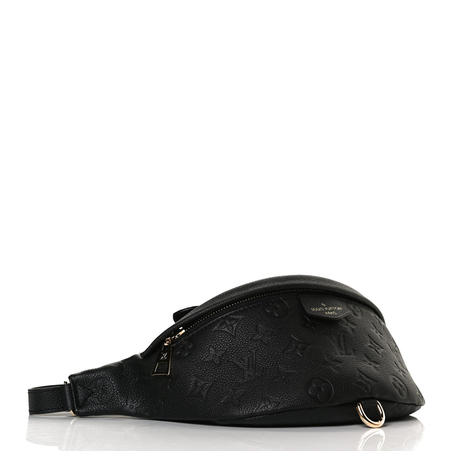 Louis Vuitton Empreinte BumBag Black 4 of 11
