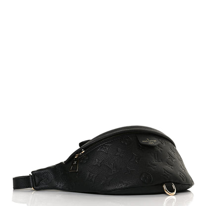 Louis Vuitton Empreinte BumBag Black 4 of 11