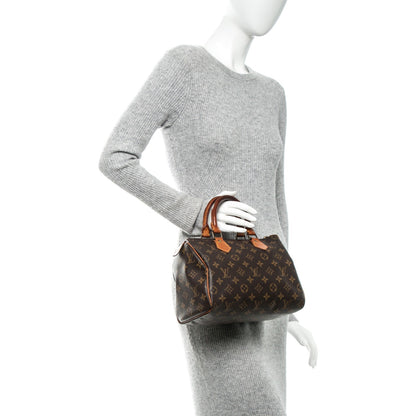 Louis Vuitton Monogram Speedy 25 2 of 8