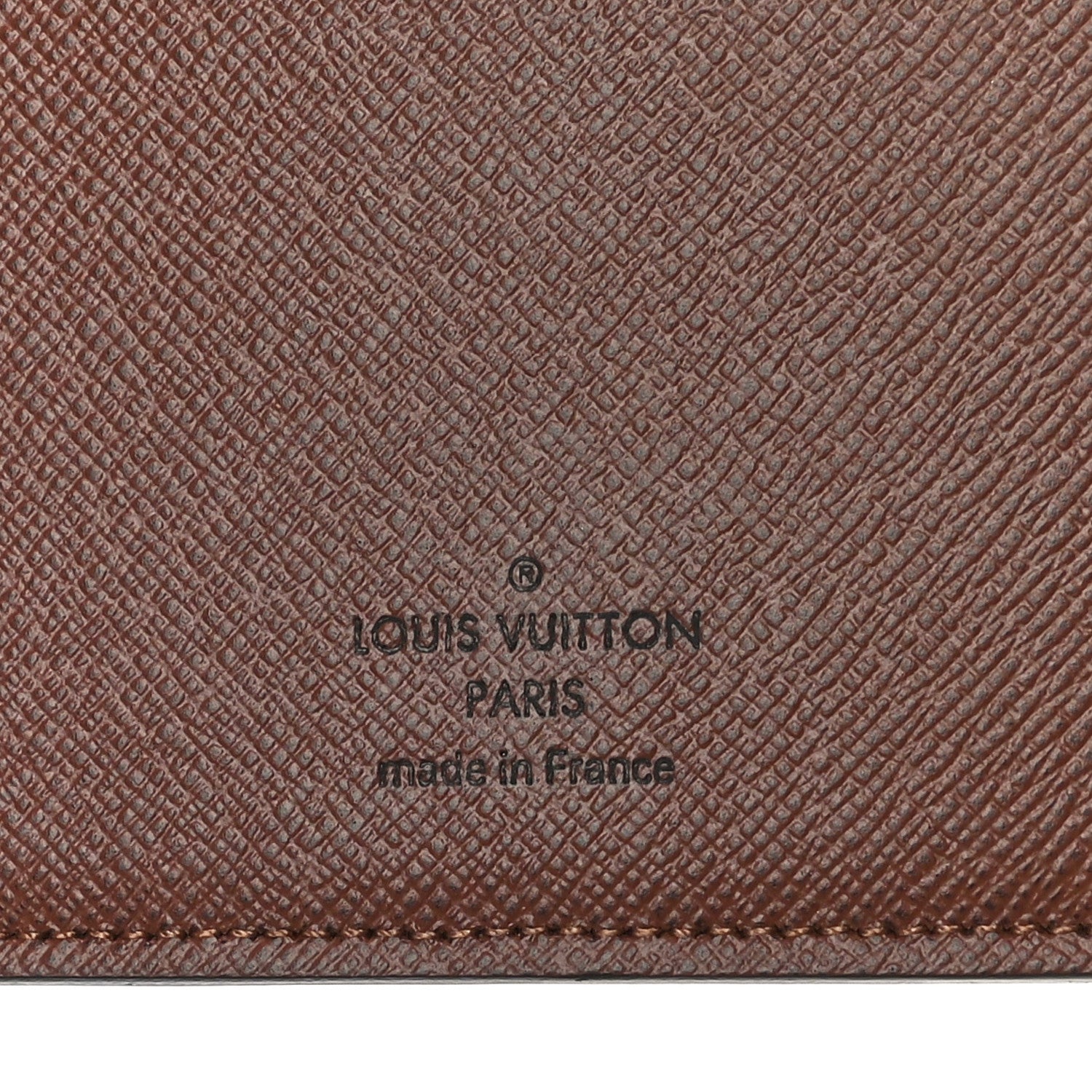 Louis Vuitton Monogram Desk Agenda Cover 6 of 11