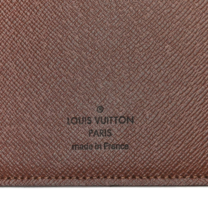 Louis Vuitton Monogram Desk Agenda Cover 6 of 11