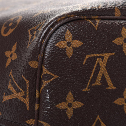 Louis Vuitton Monogram Neo Neverfull MM Rose Ballerine 12 of 25