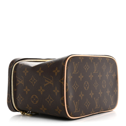 Louis Vuitton Monogram Nice BB 4 of 9