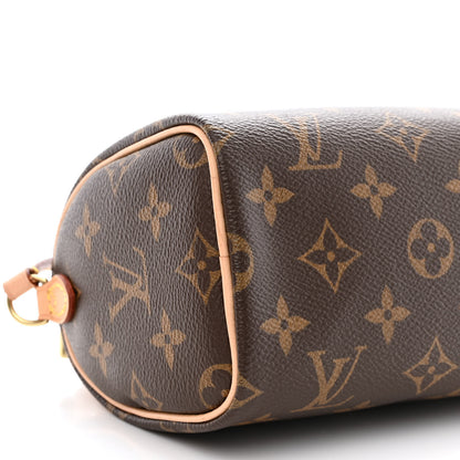 Louis Vuitton Monogram Nano Speedy 9 of 11