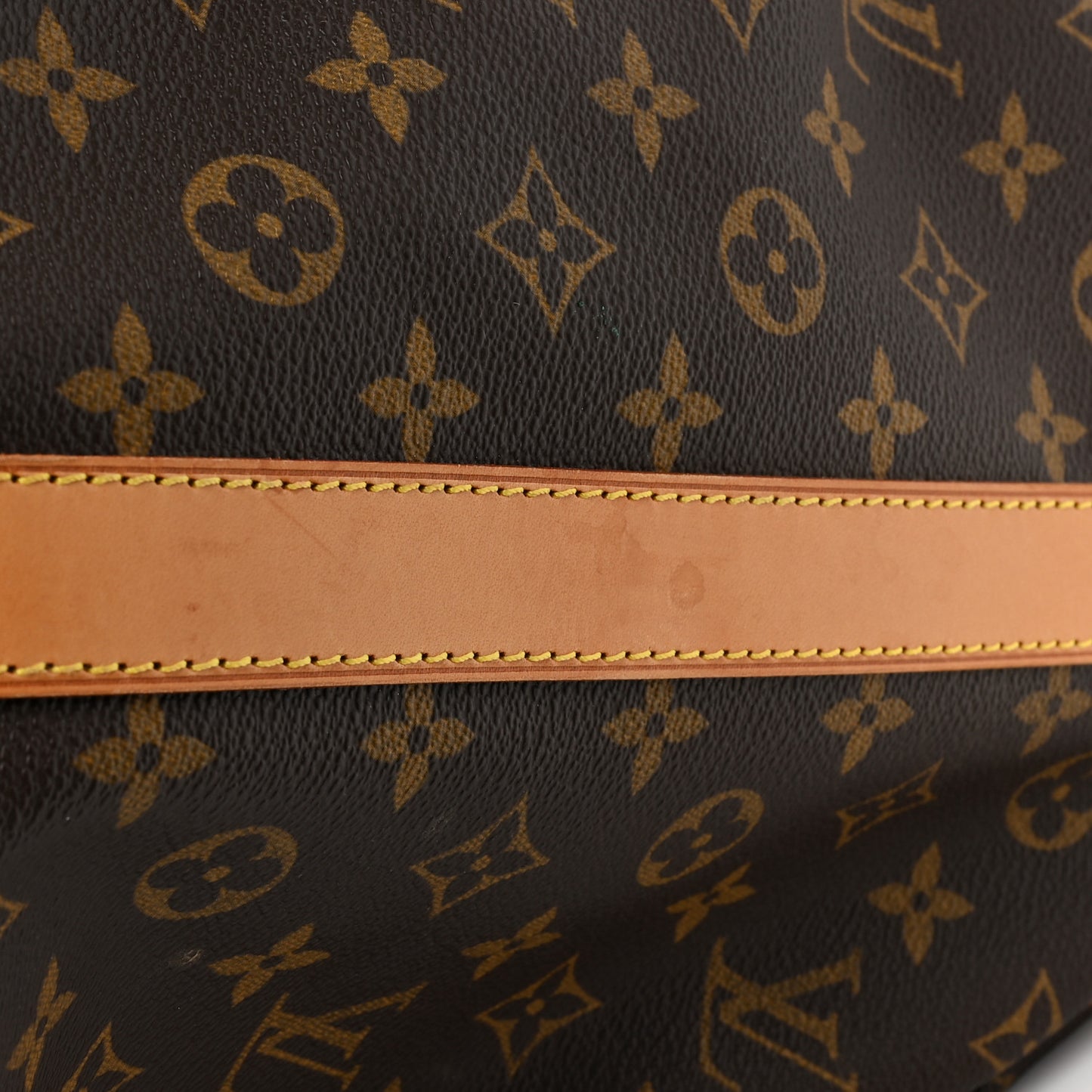 Monogram Keepall Bandouliere 55