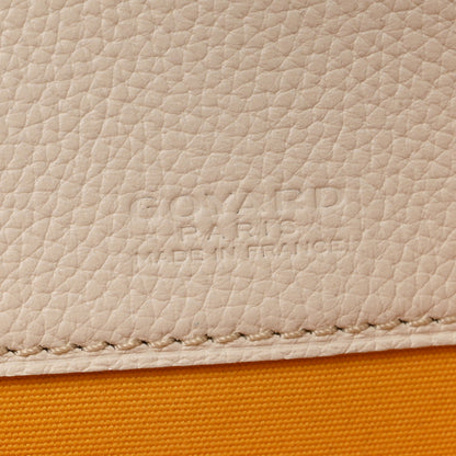 Goyard Goyardine Belvedere II PM Messenger Bag White 6 of 9