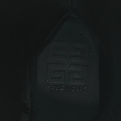 Givenchy Calfskin Shark Lock Pant Boots 40.5 Black 9 of 14