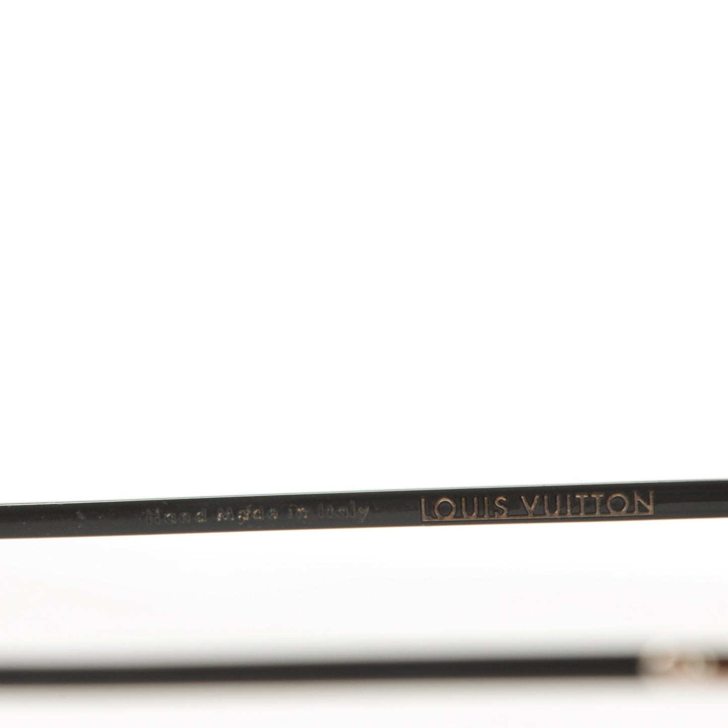 Monogram Conspiration Pilote Sunglasses Z0165U Argent